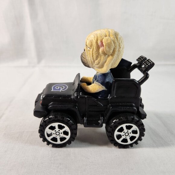 JACK THE BULLDOG Georgetown Hoyas Mascot Bobble Head 2018 SGA Limited Edition - Picture 7 of 9